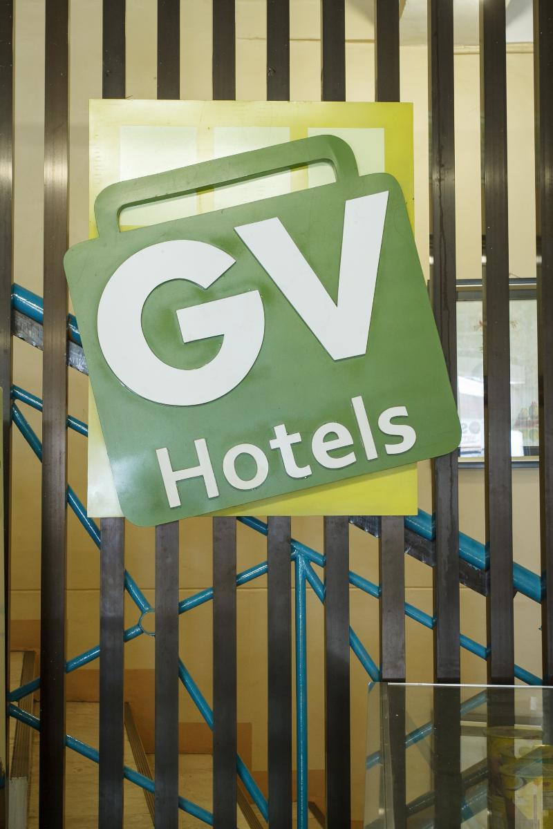 Gv Hotel - Valencia Zewnętrze zdjęcie