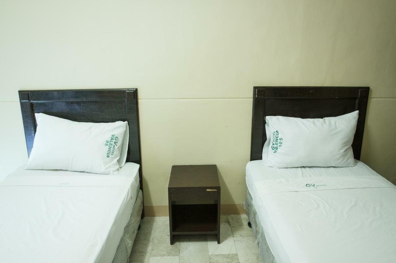 Gv Hotel - Valencia Zewnętrze zdjęcie
