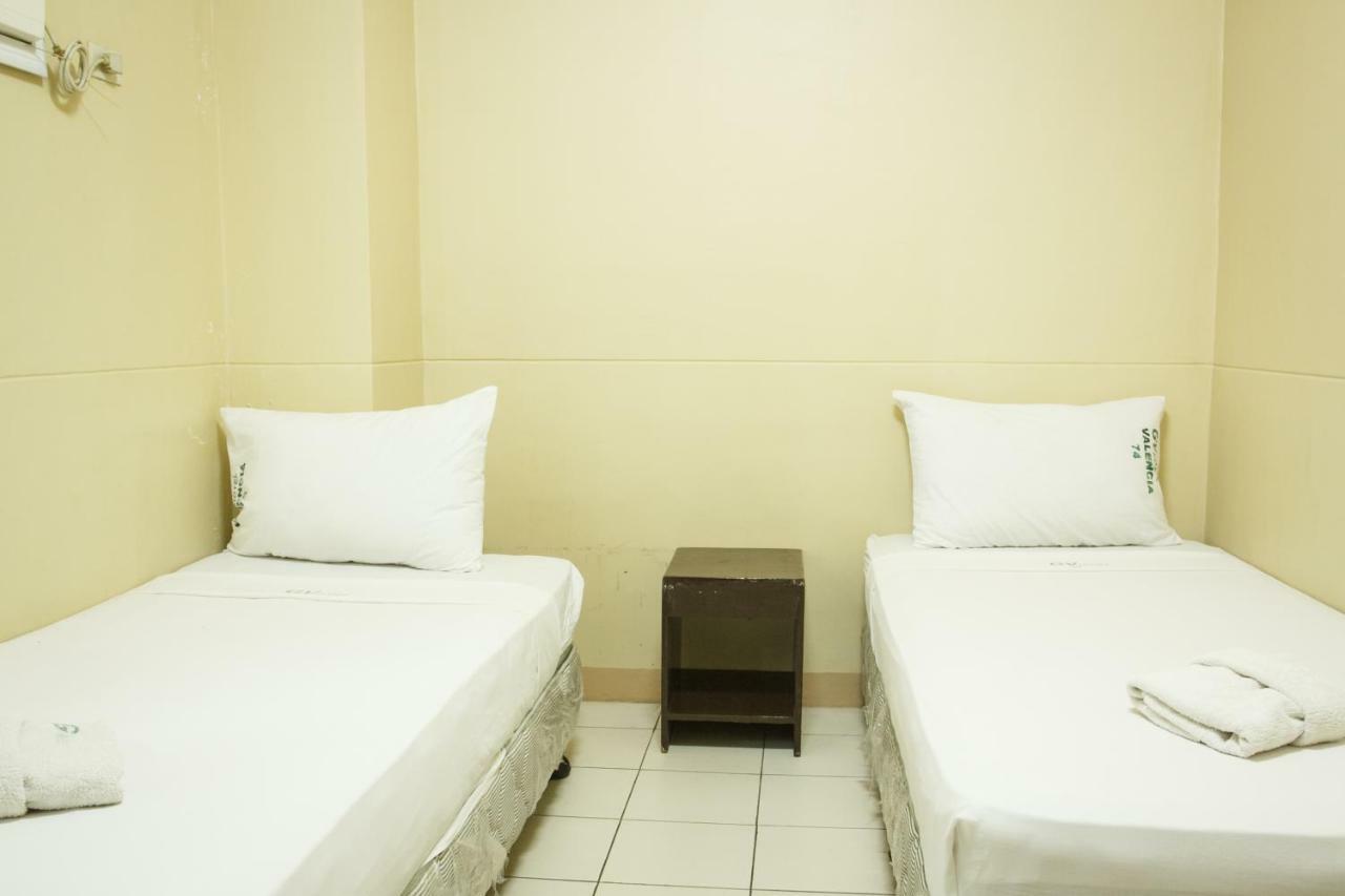 Gv Hotel - Valencia Zewnętrze zdjęcie