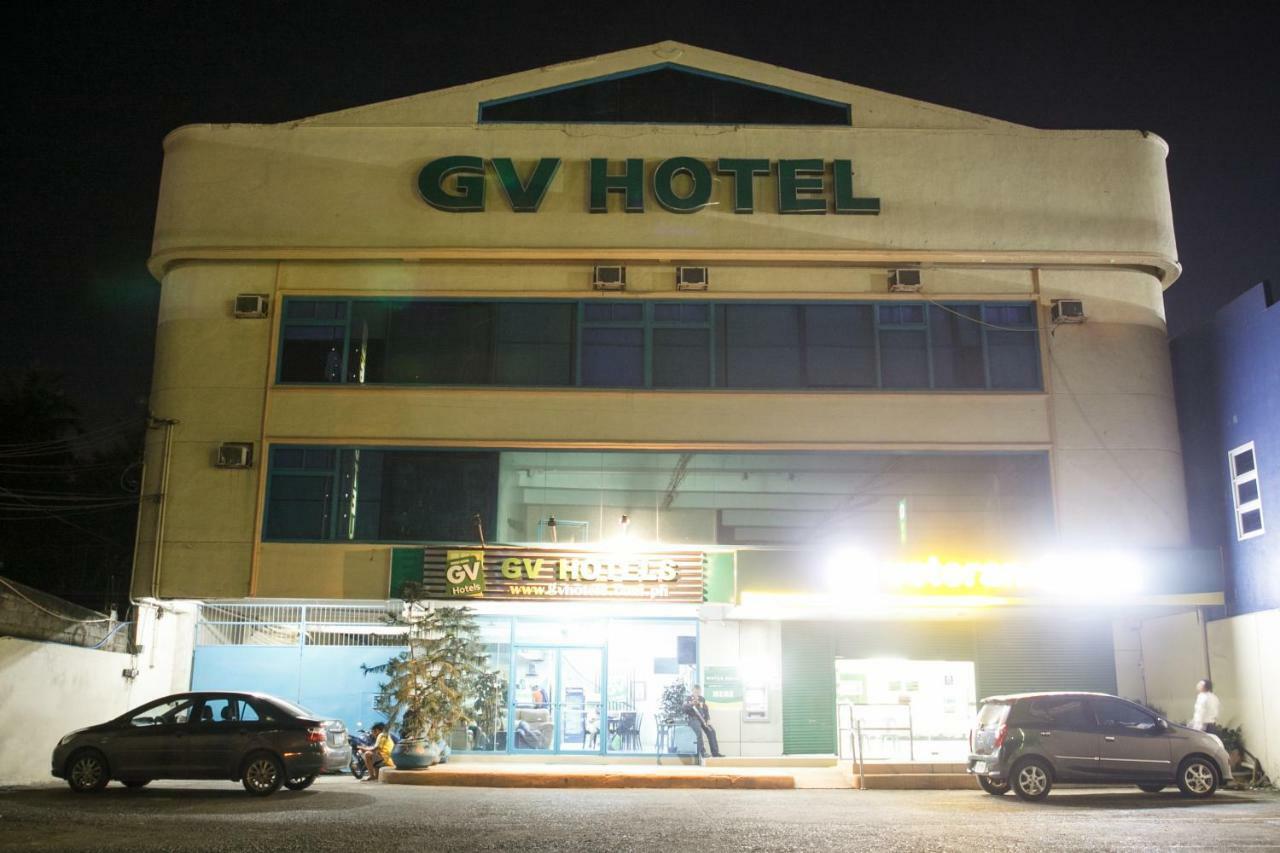 Gv Hotel - Valencia Zewnętrze zdjęcie